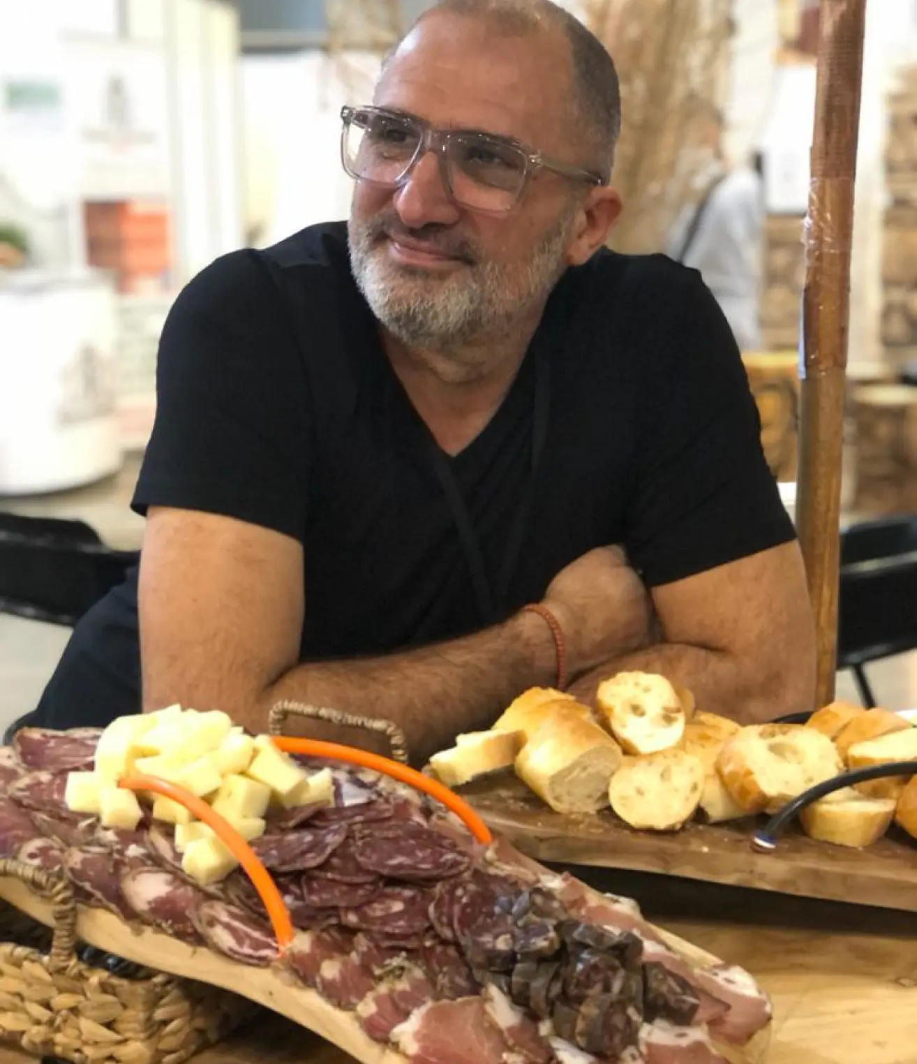 Claude SOLSONA fondateur de tong apéro