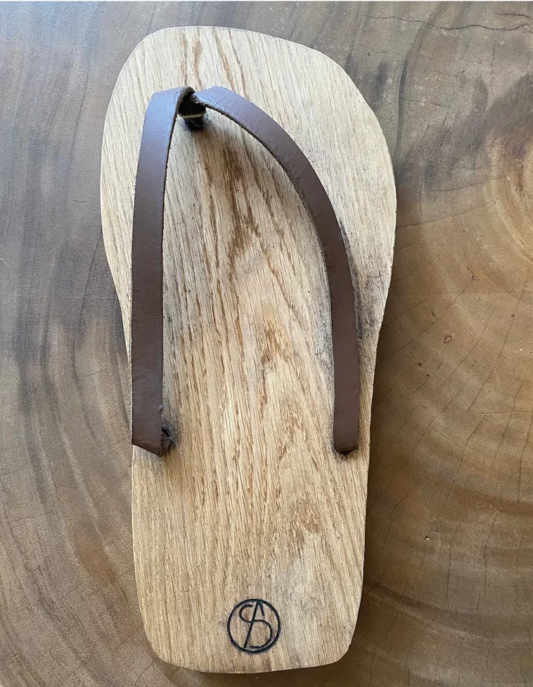 premier prototype tong apéro