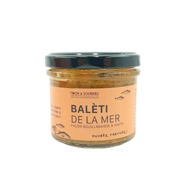 Baleti de la mer