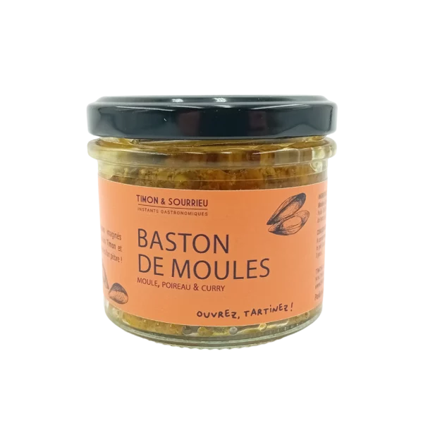 Baston de moules