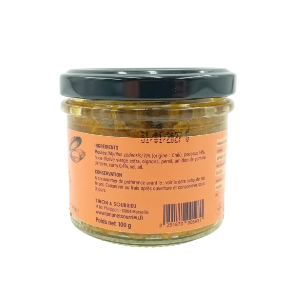 Baston de moules – Image 2