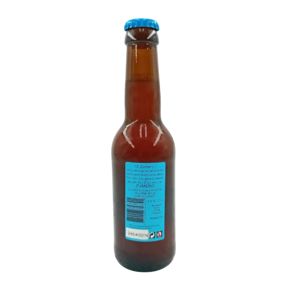 Bière blonde O BASTA ! – Image 2