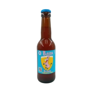Bière blonde O BASTA !