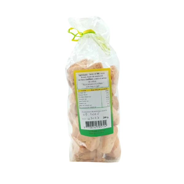 Canistelli sucrés – Image 2