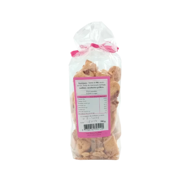 Canistelli sucrés – Image 5