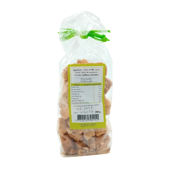 Canistelli sucrés – Image 3