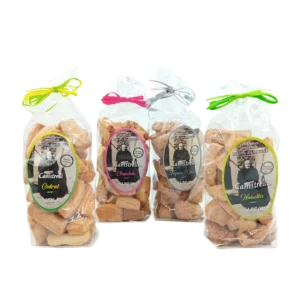 Canistelli sucrés