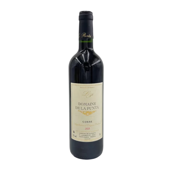 Vin AOP Corse domaine de la Punta – Image 3