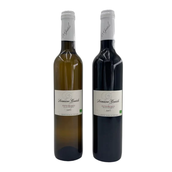 Vin AOP Corse domaine Gentile – Image 2