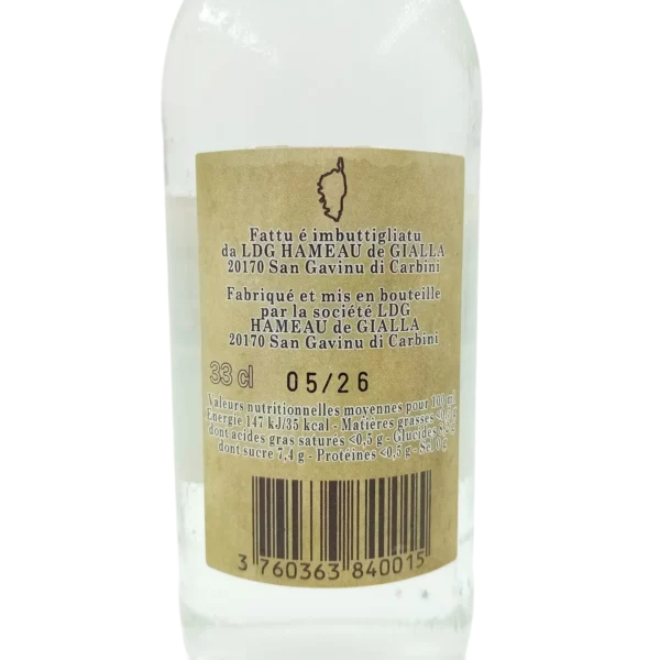 Limonade artisanale Corse – Image 2