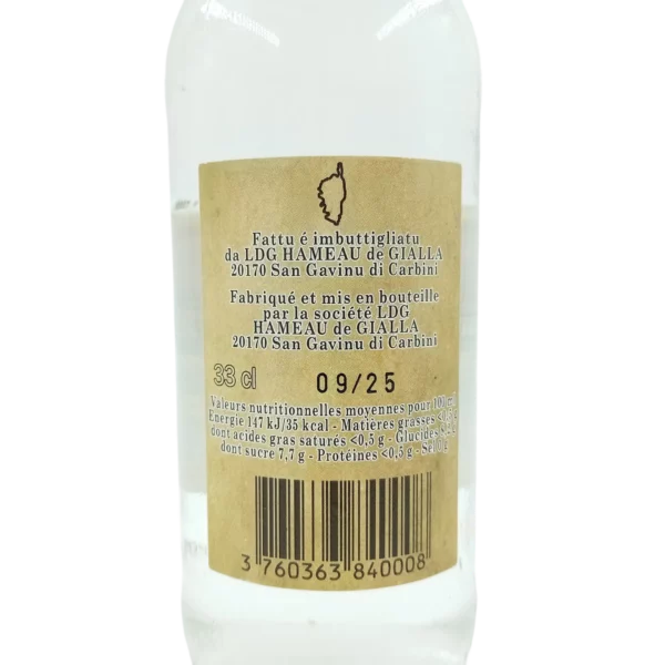 Limonade artisanale Corse – Image 4