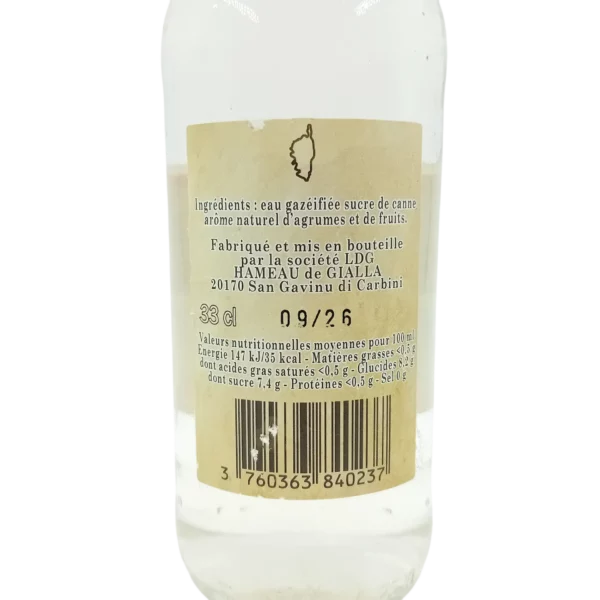 Limonade artisanale Corse – Image 3