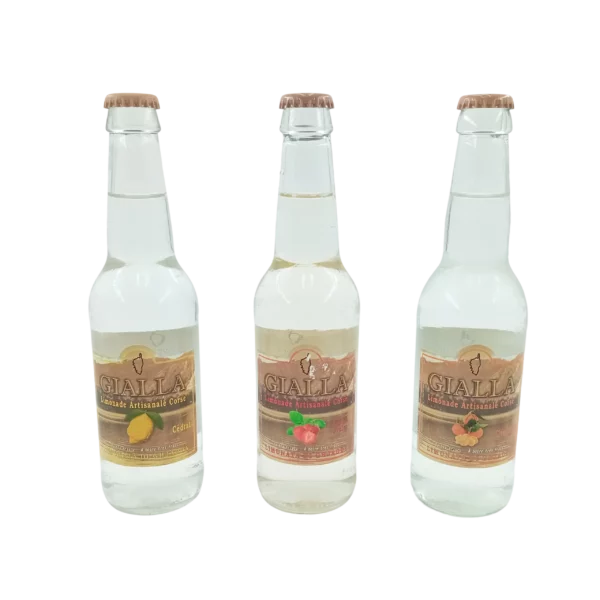 Limonade artisanale Corse