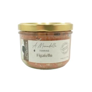Terrine Figatelli