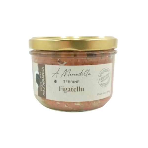 Terrine Figatelli
