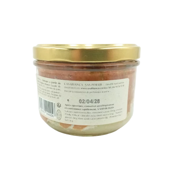 Terrine Figatelli – Image 2