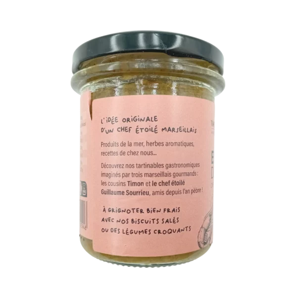 Tartinable esquiché de crevettes – Image 4