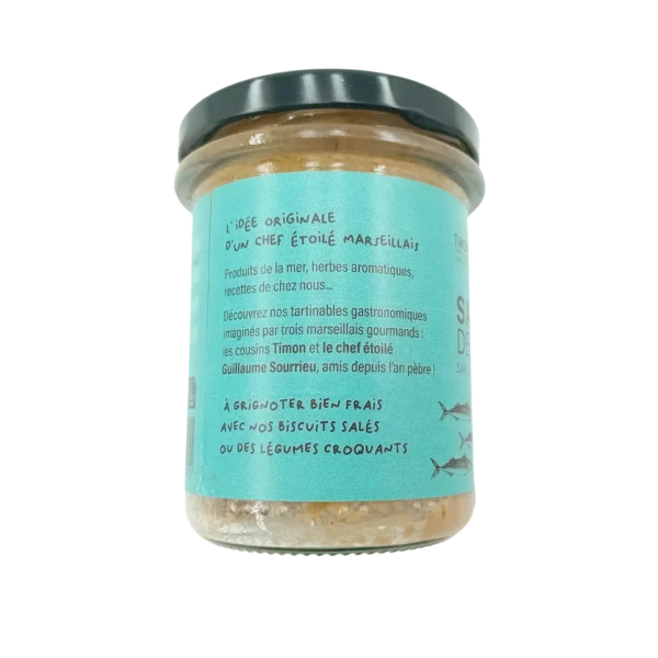Tartinable : Sardinade des fadas – Image 4