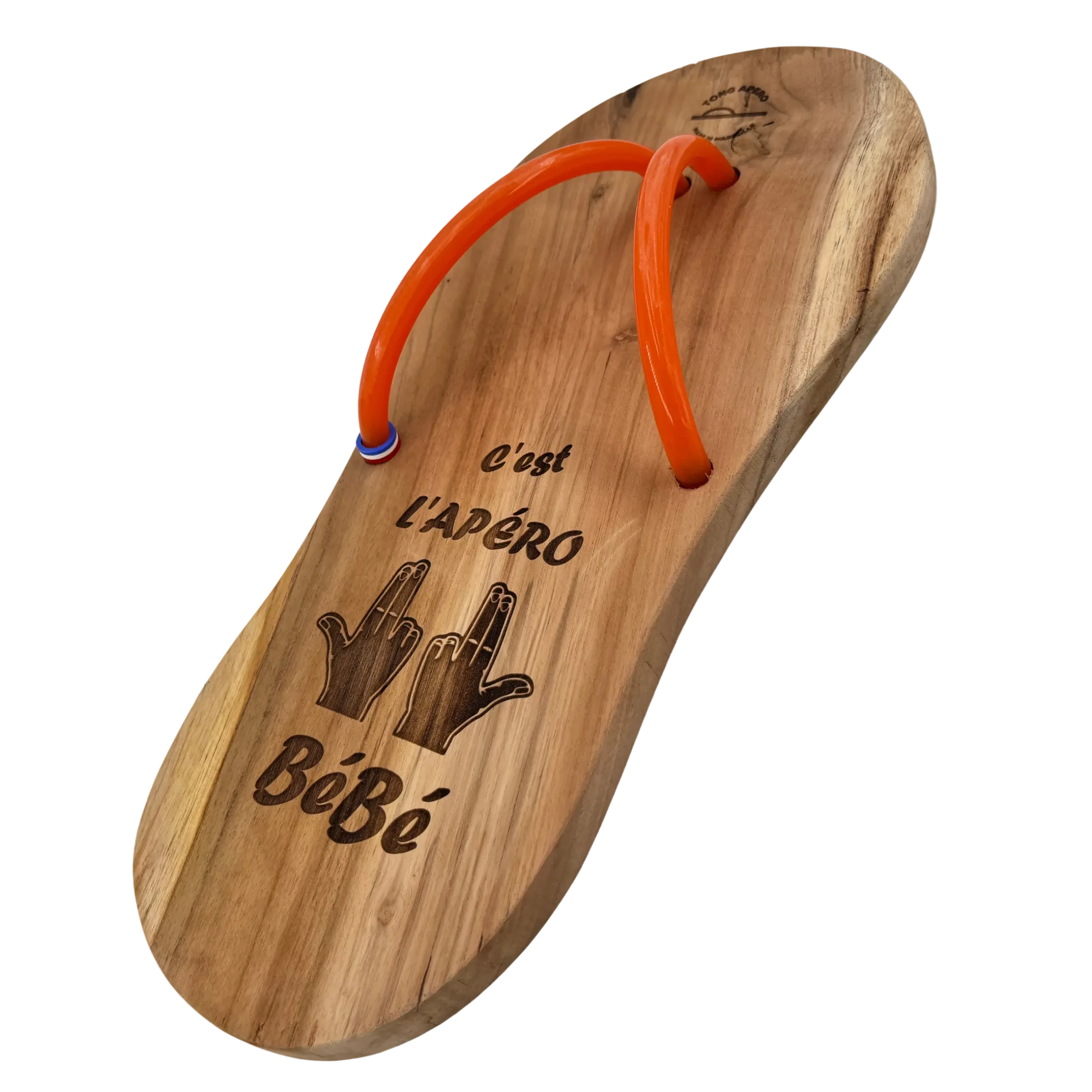 Planche apéro personnalisable