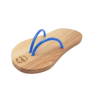 Planche apéritif en forme de tong