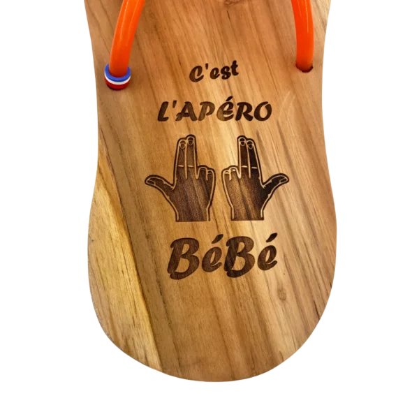 Tong Apéro avec message prédéfini – Image 3